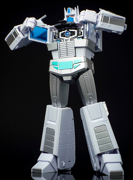 Magic Square MS-02W Star Commander 2.0 Version | Ultra Magnus