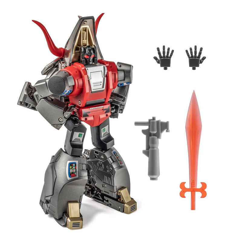 NewAge Toys H63EX Gorgo | Slag Toy Ver.