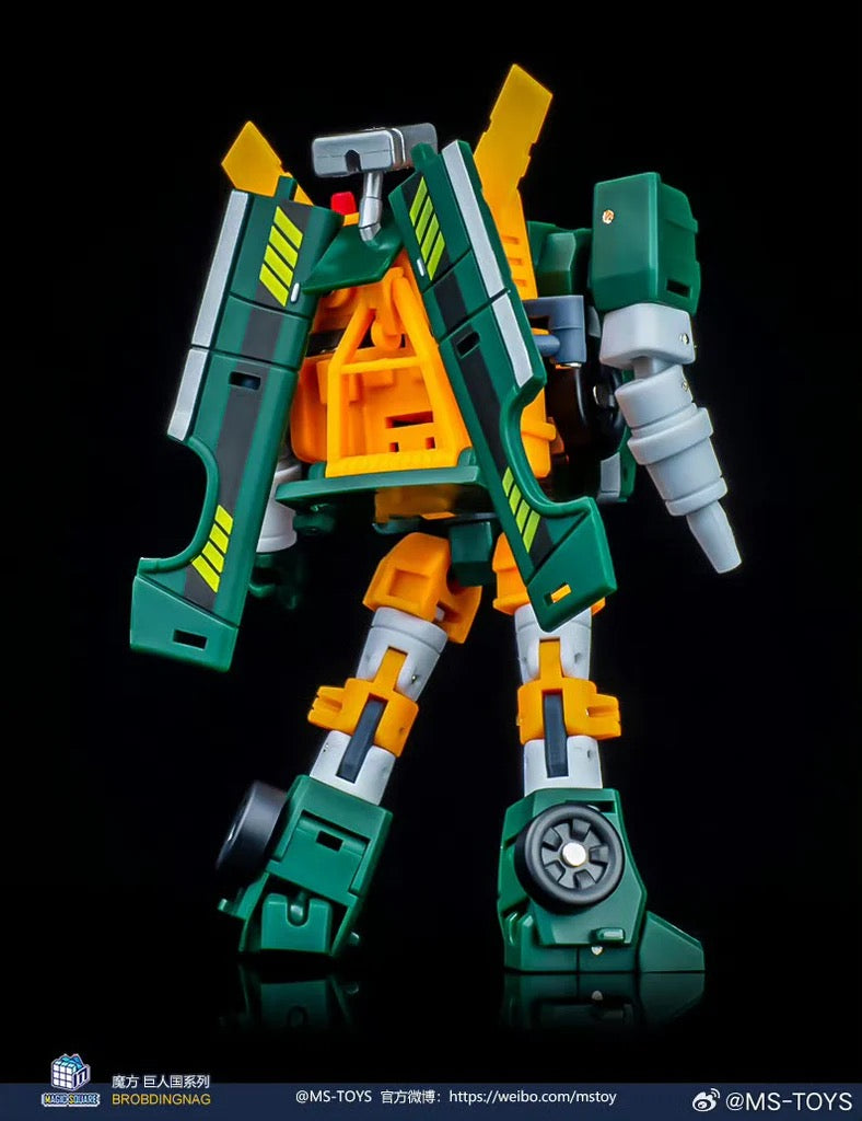 Magic Square Toys B10A Hoist | Crane