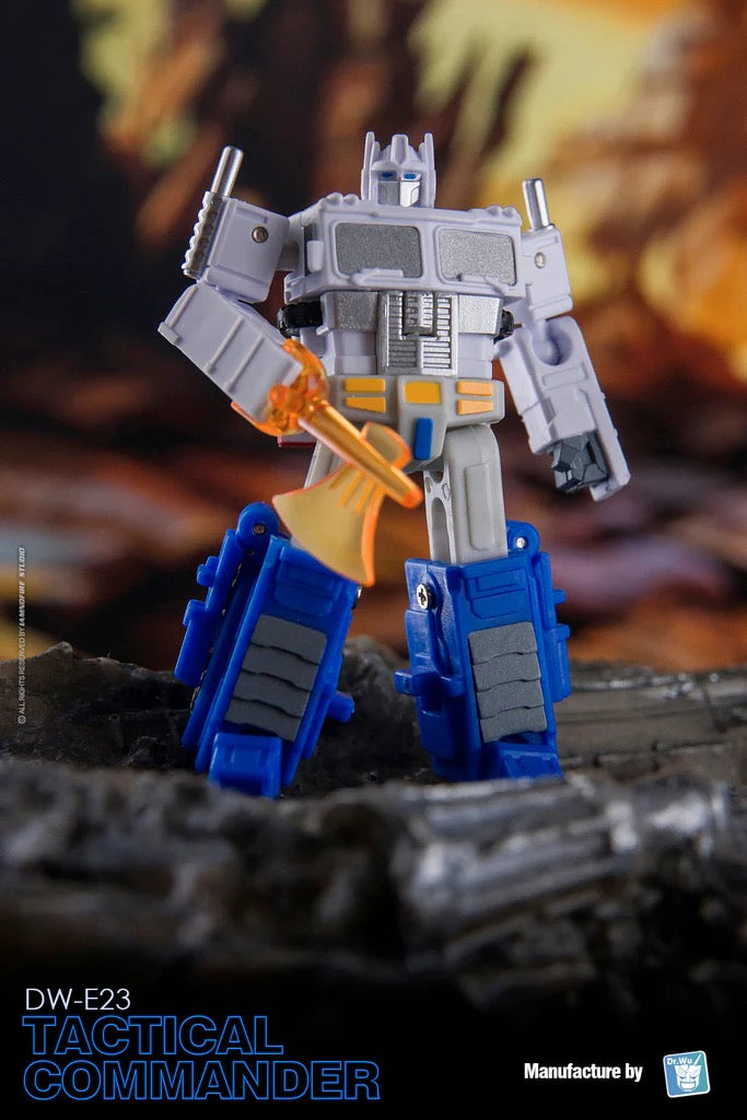 Dr.Wu DW-E23 Tactical Commander | Ultra Magnus
