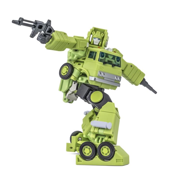 NewAge Toys H47G Daedalus Grapple Green Ver.