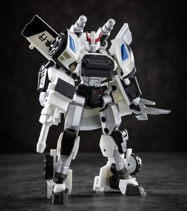 Iron Factory EX-63 Iron Samurai Oniheizou | Prowl
