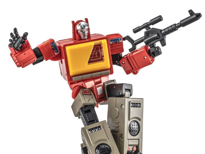 NewAge Toys H62EX Louie | Blaster Toy Ver.