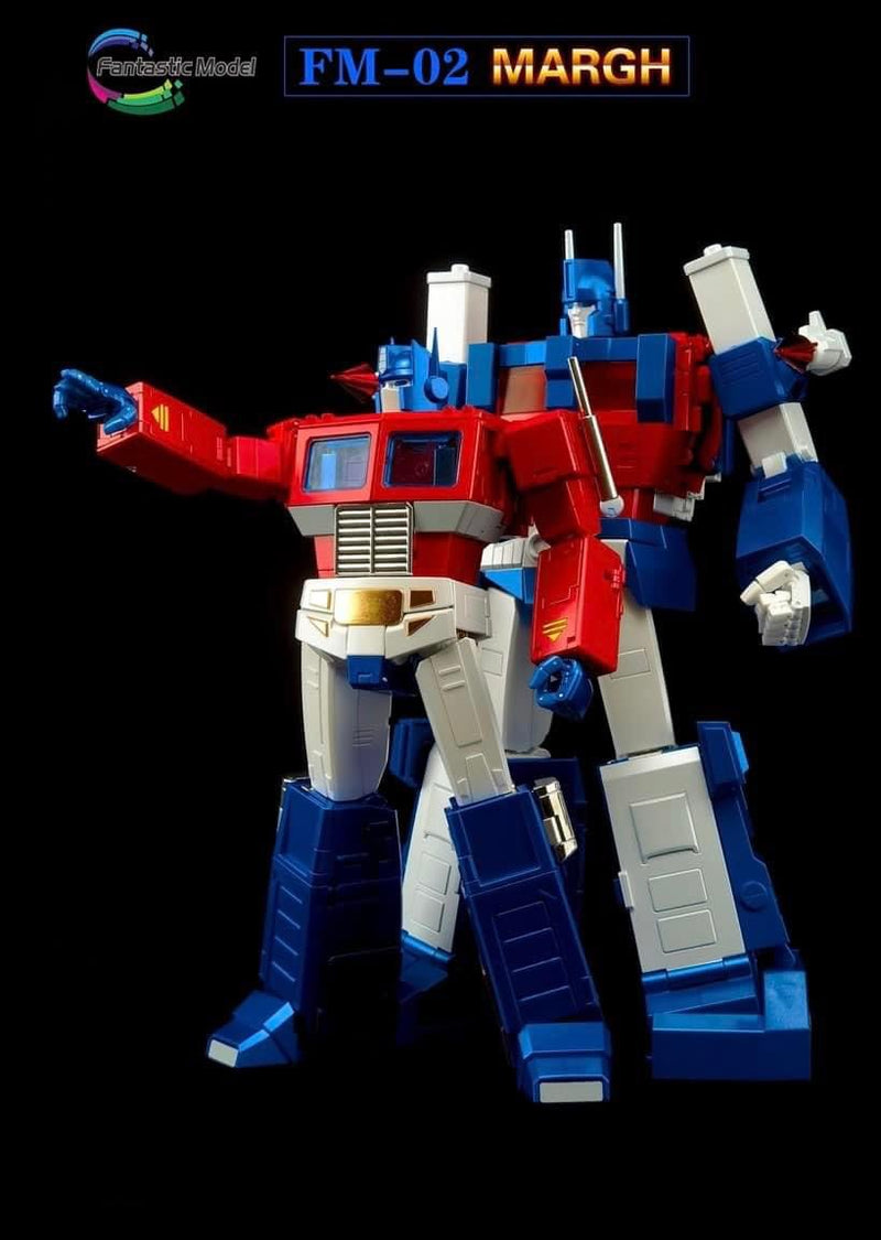 Fans Toys Fantastic Model FM-02 Margh (Ultra Magnus)