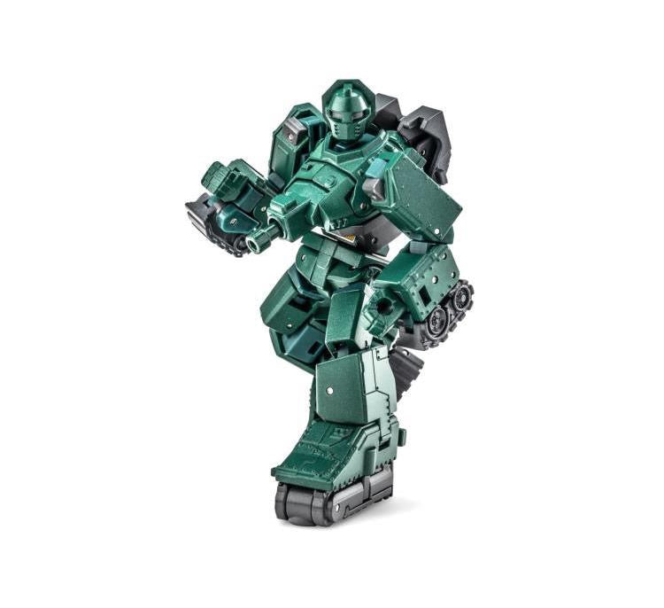 NewAge Toys H70S Shmulik | Warpath