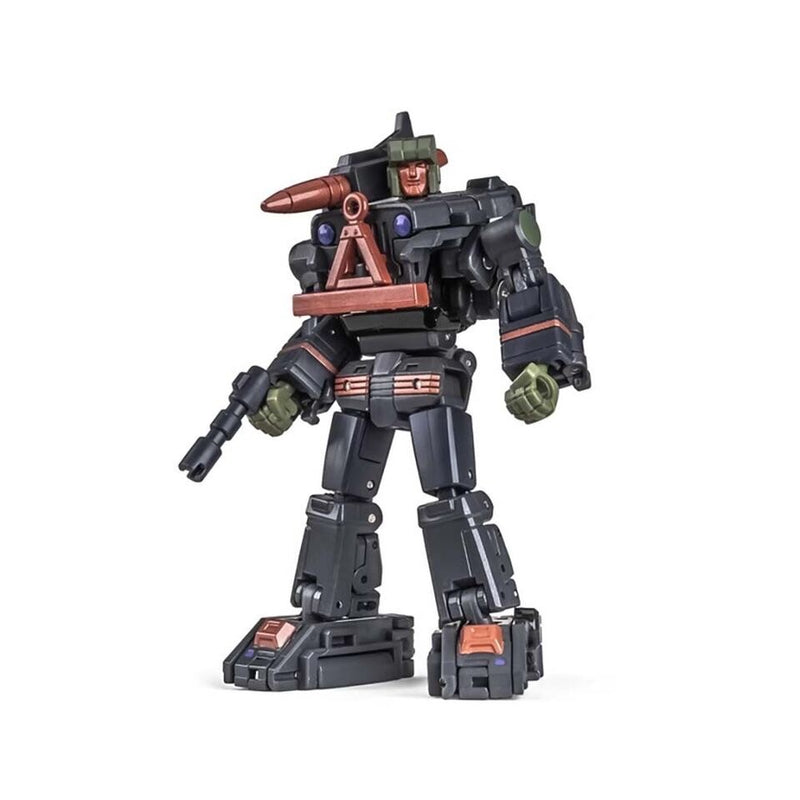 NewAge Toys H50B Brianscran | SG Hound