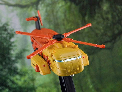 Dr Wu & Mechanic Toys MS-36 Sand Leopard | SandStorm