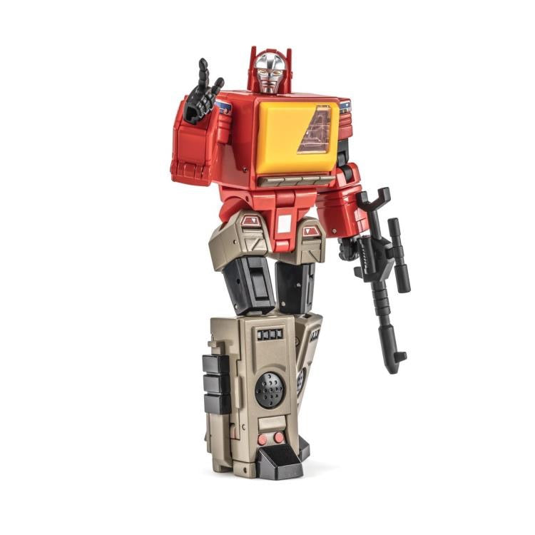 NewAge Toys H62EX Louie | Blaster Toy Ver.