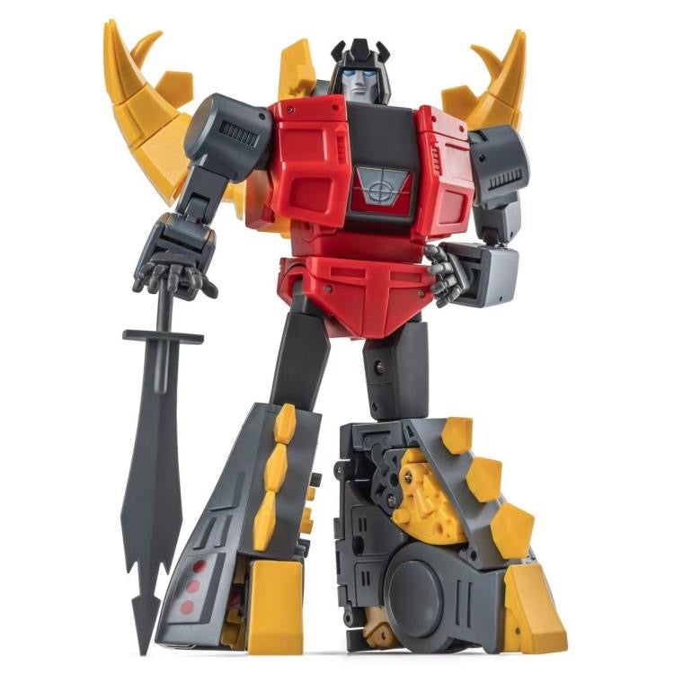 NewAge Toys H67 Varan | Snarl
