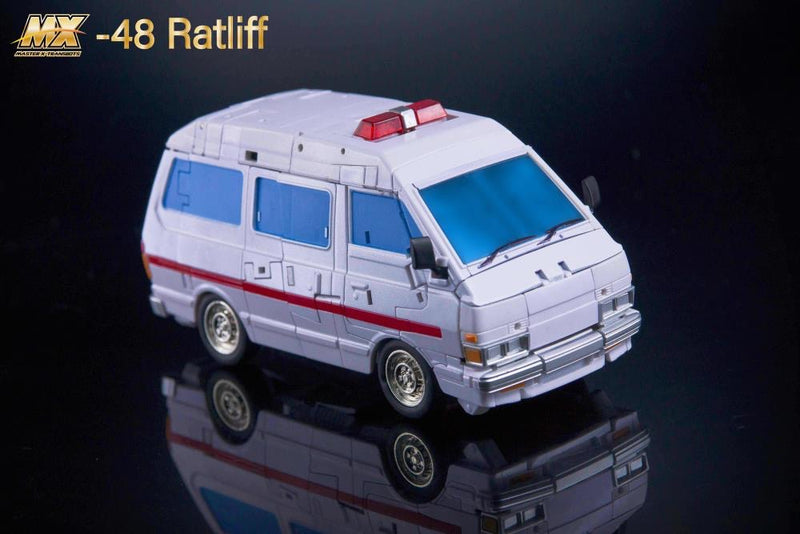 X-transbots MX-48 Ratliff | Ratchet
