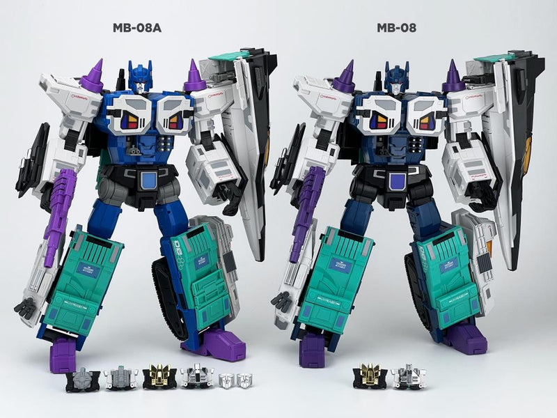 FansHobby Master Builder MB-08A Double Evil A (Reissue)