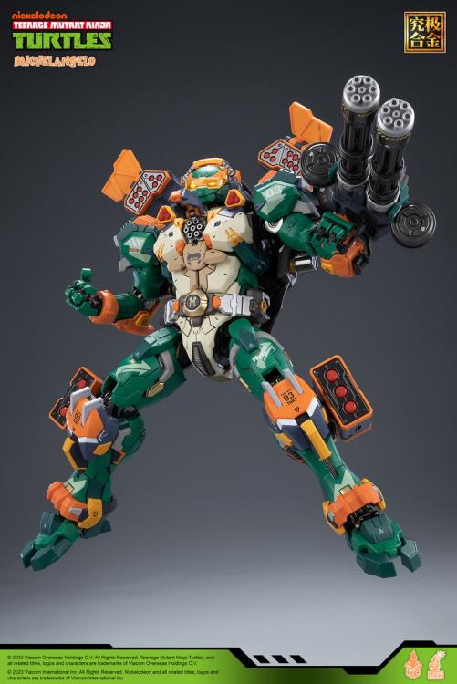Teenage Mutant Ninja Turtles HB0014 Michelangelo