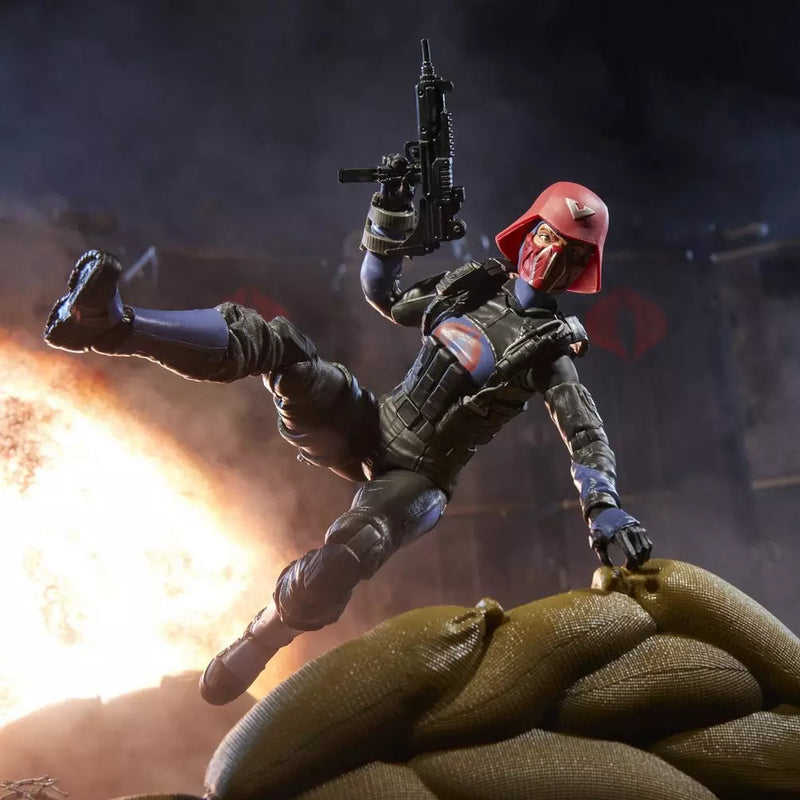 G.I. Joe Classified Series #152, Cobra Pilot & Cobra C.L.A.W. (Covert Light Aerial Weapon)