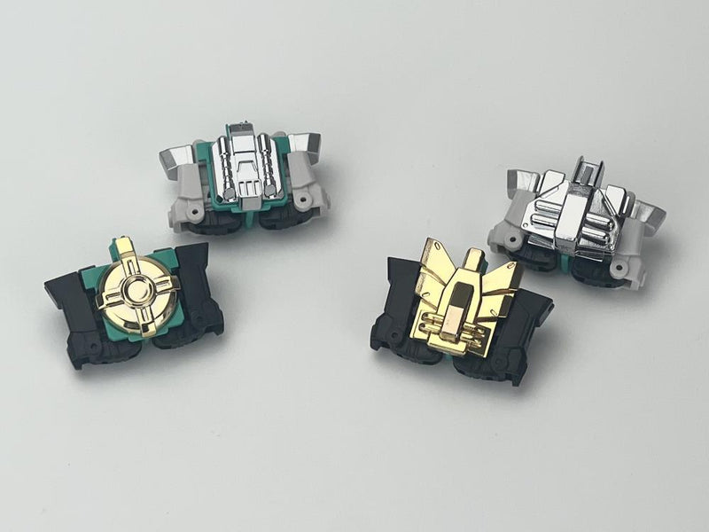 FansHobby Master Builder MB-08A Double Evil A (Reissue)