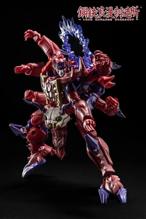 Iron Romance Workshop IRS-01 Bloody Asura Metals Rampage