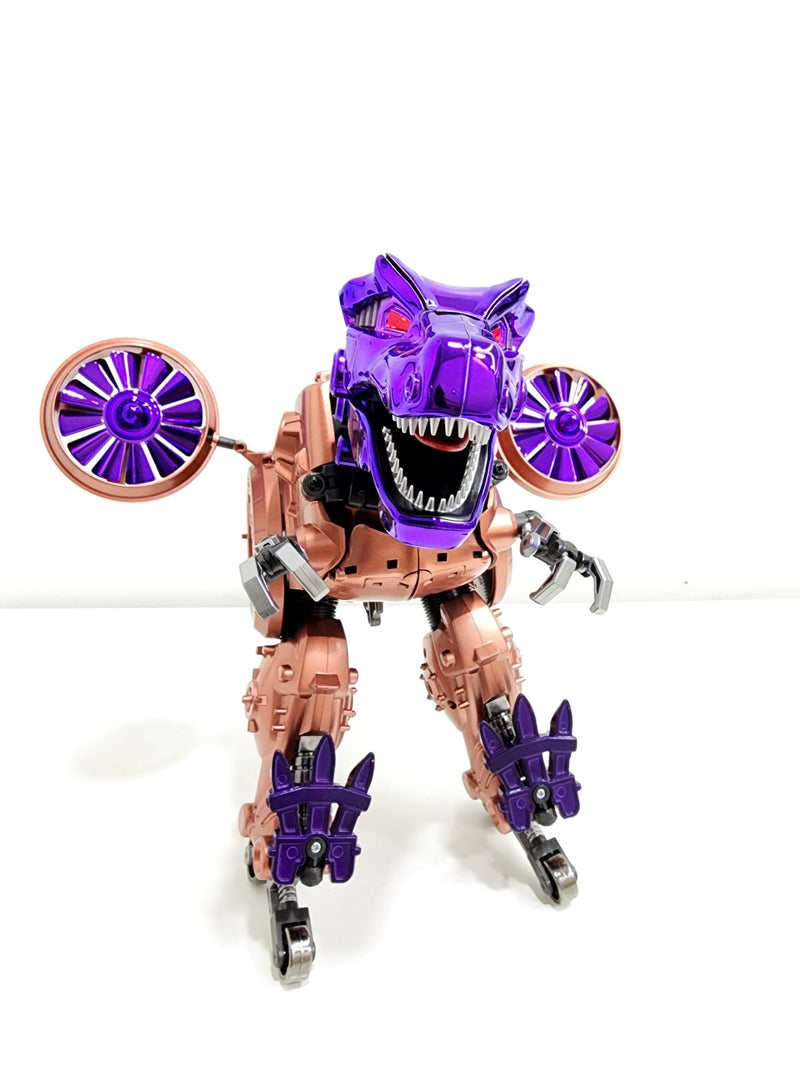Transart Beast Wars BWM-06 TransMetal Tyrannosaurus | Megatron 2024 REISSUE