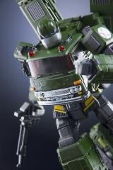 X-Transbots MX-36 Bulwark Bulkhead