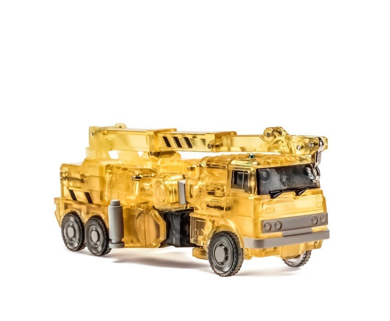 NewAge Toys H47T Daedalus Grapple Transparent Ver.