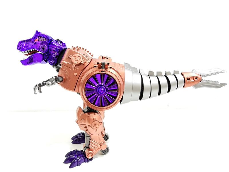 Transart Beast Wars BWM-06 TransMetal Tyrannosaurus | Megatron 2024 REISSUE