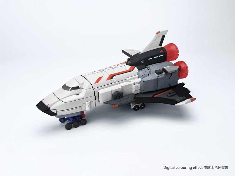 FansHobby MB-22 Sky Flame | Jetfire