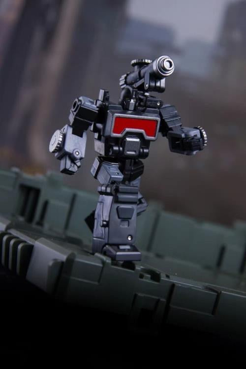 Dr.Wu DW-E25 Grapple & DW-E26 Black Perceptor Set of 2