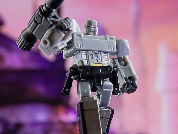 Dr.Wu DW-E36 Menace King | Megatron