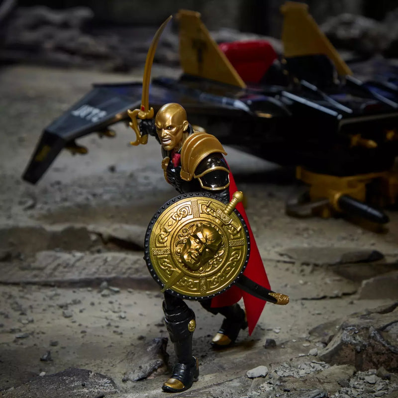 Deposit: G.I. Joe Classified Series #203, Destro & Iron Grenadier Despoiler