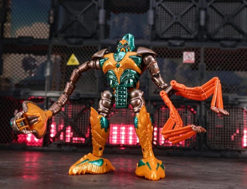 TransArtToys BWM-13 Predacon | Quickstrike
