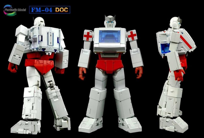 Fans Toys Fantastic Model FM-04 Doc (Ratchet)