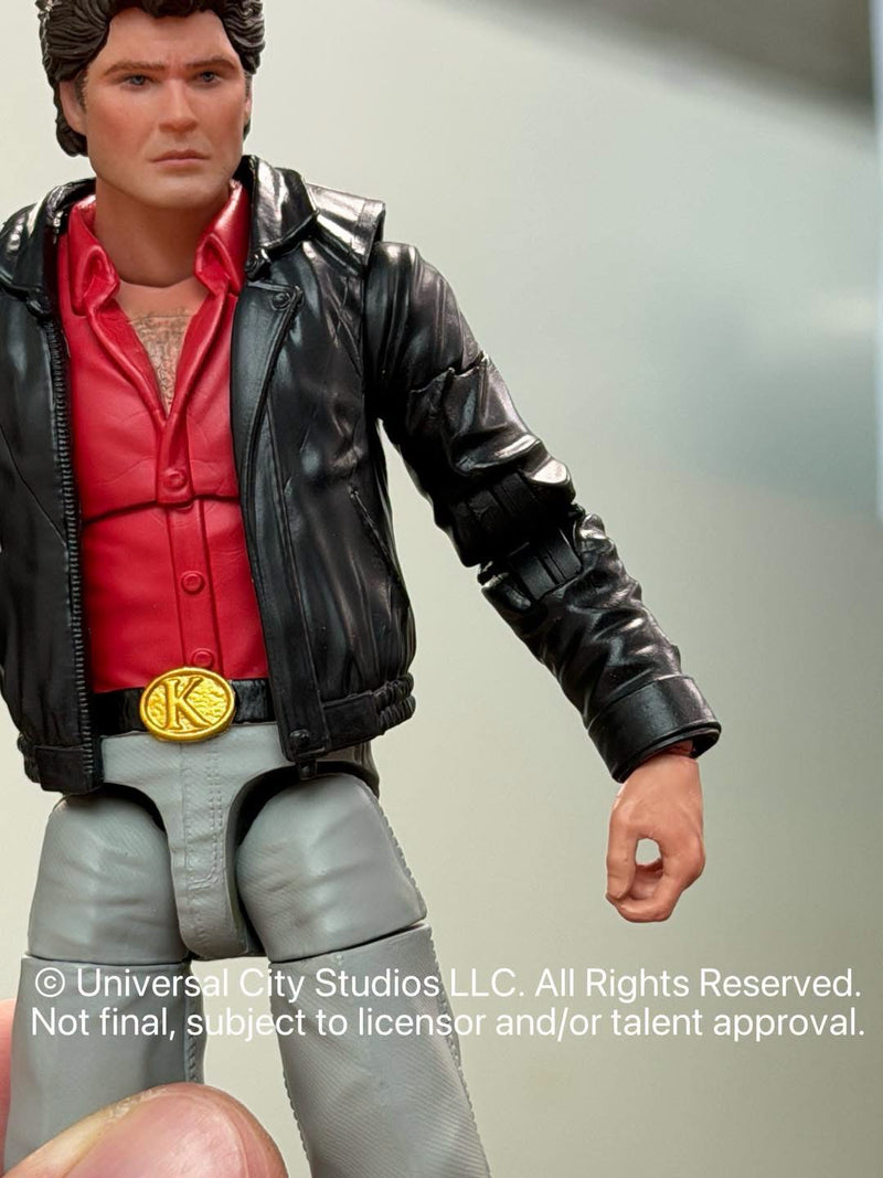 Deposit: Ramen Toys Knight Rider (K.I.T.T)