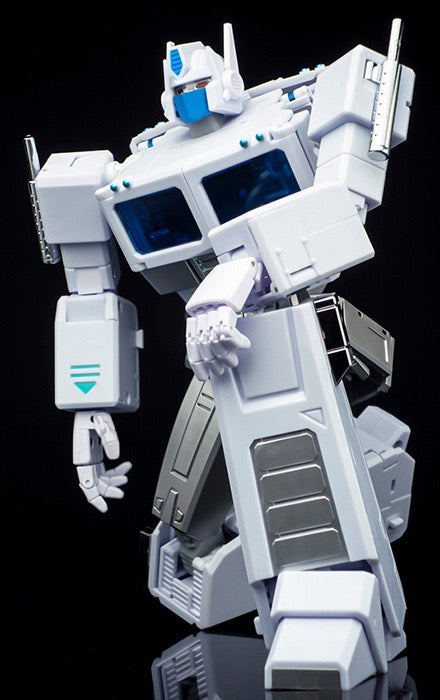 Magic Square MS-02W Star Commander 2.0 Version | Ultra Magnus