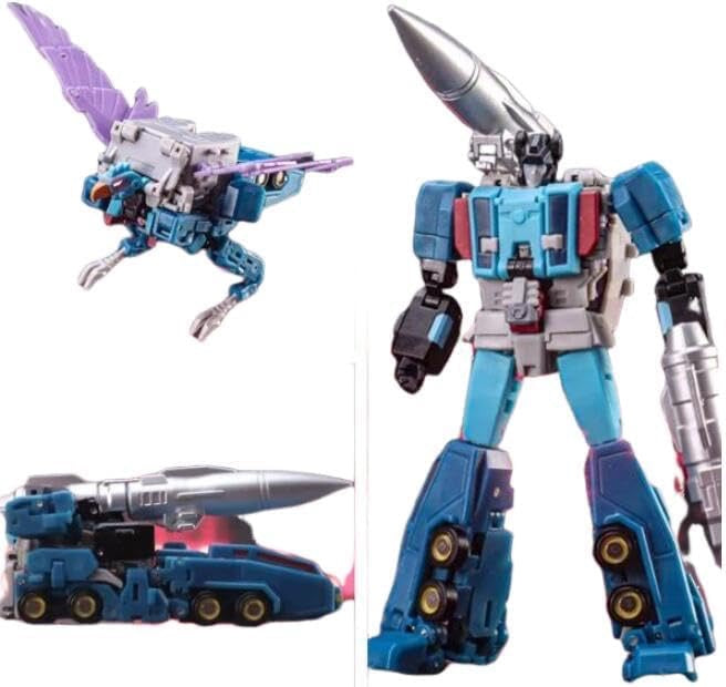 DX9 Mini-01 Vasili | Doubleclouder