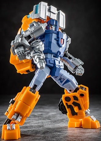 Iron Factory IF-EX58 Hometown Watcher Huffer