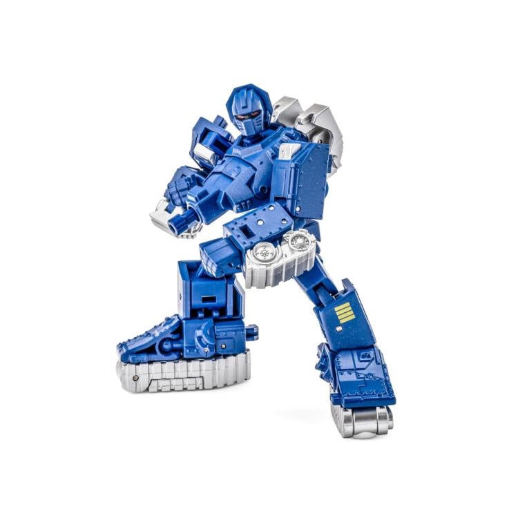 NewAge Toys H70B Daskal | Warpath SG Ver.