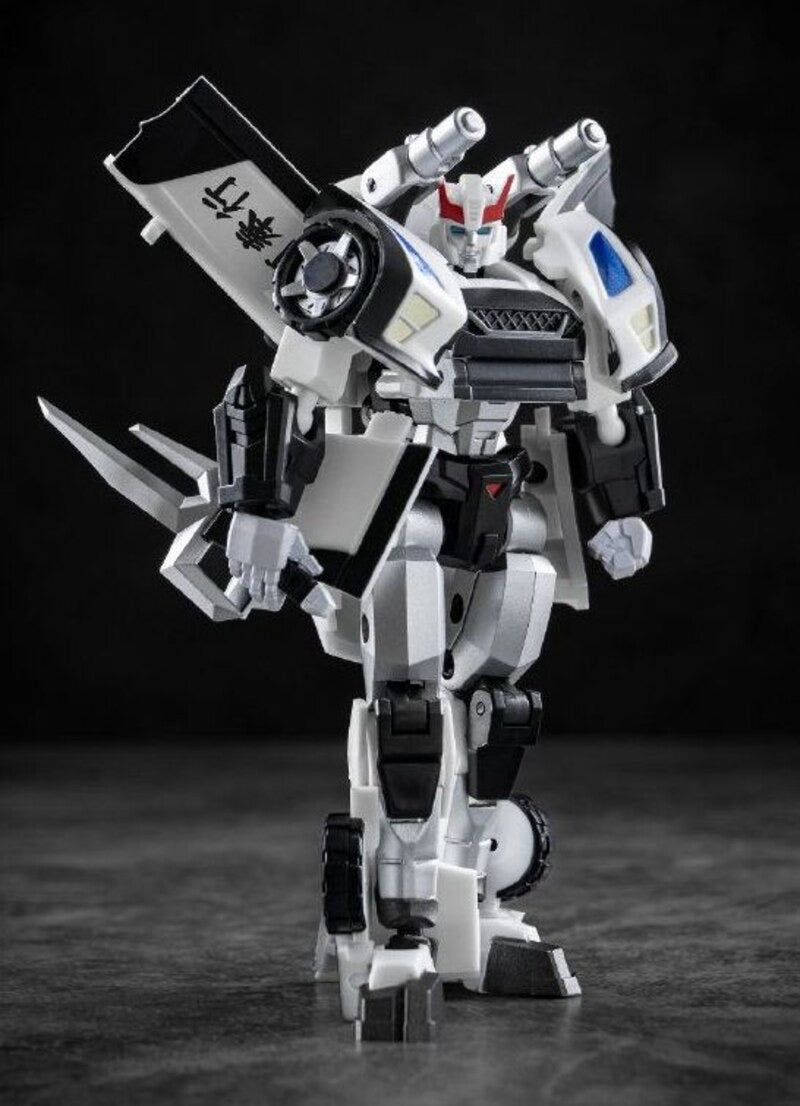 Iron Factory EX-63 Iron Samurai Oniheizou | Prowl