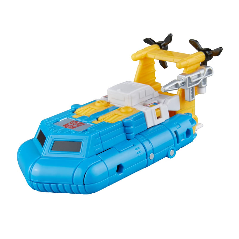 Transformers Retro G1 Autobot Seaspray 5” (Walgreens Exclusive)
