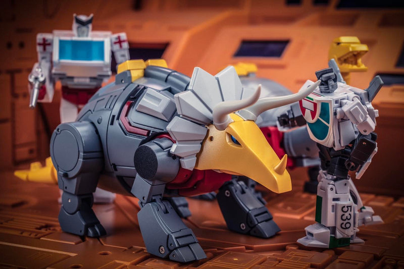 NewAge NA H63 Gorgo Dinobots | Slag