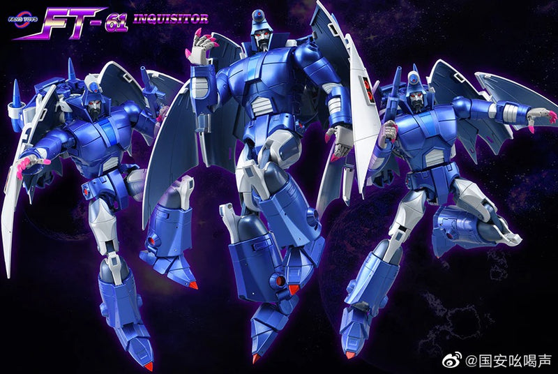 Fanstoys FT-61 Inquisitor (Scourge)
