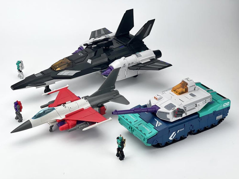 FansHobby MB-23 Destroyer Dreadwind