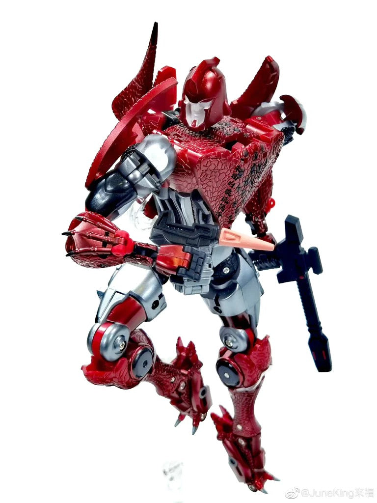 MetaGate G04 Air King Terrorsaur