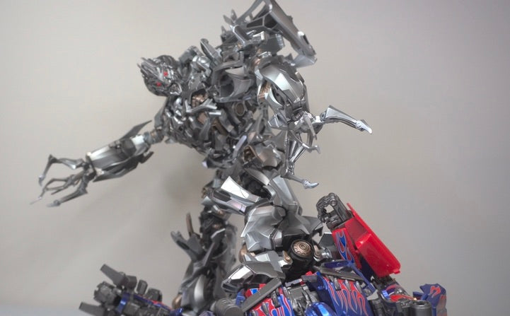 Aoyi Mech LS-12 Oversized MPM8 Devouring The Heart Devil | Megatron 2023 Reissue