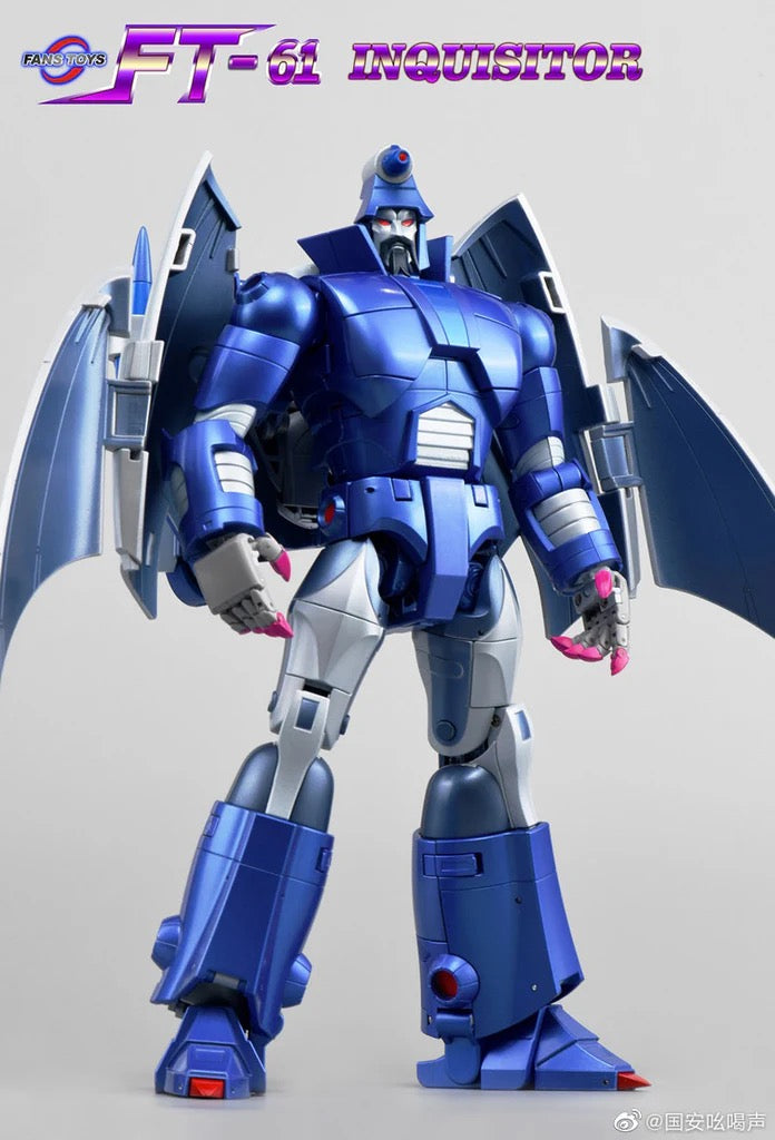 Fanstoys FT-61 Inquisitor (Scourge)