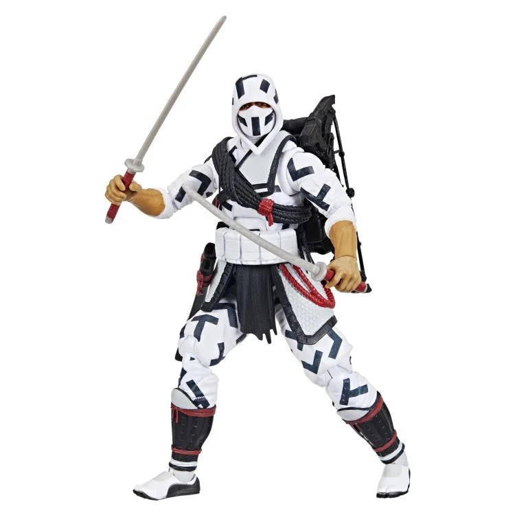 G.I. Joe Classified Series Storm Shadow (Ver. 2)
