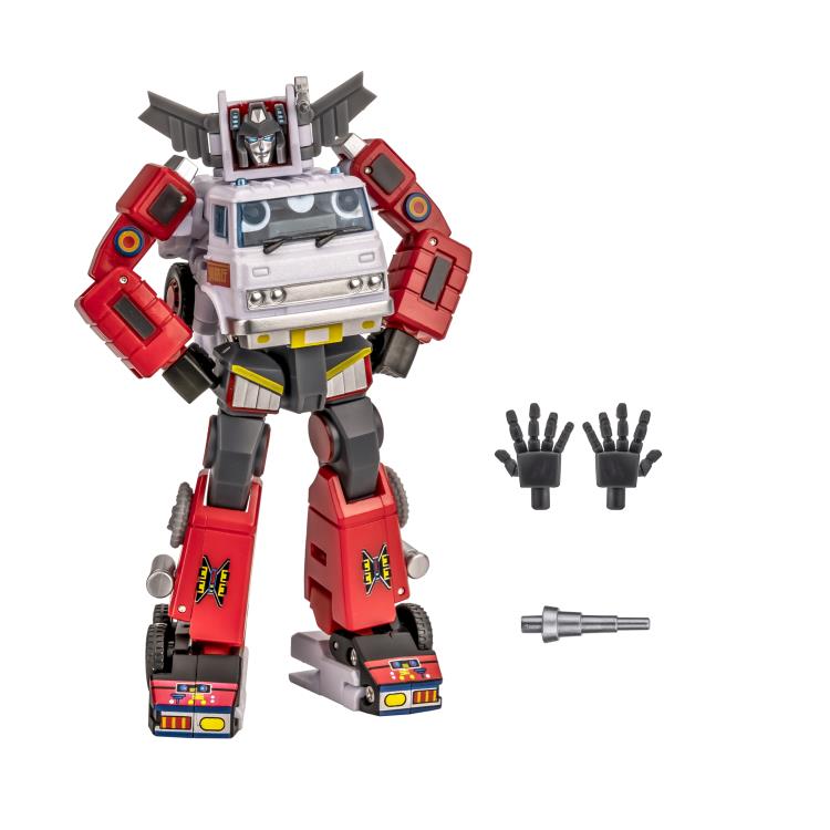 NewAge Toys H46W Backdradft Artfire Inferno