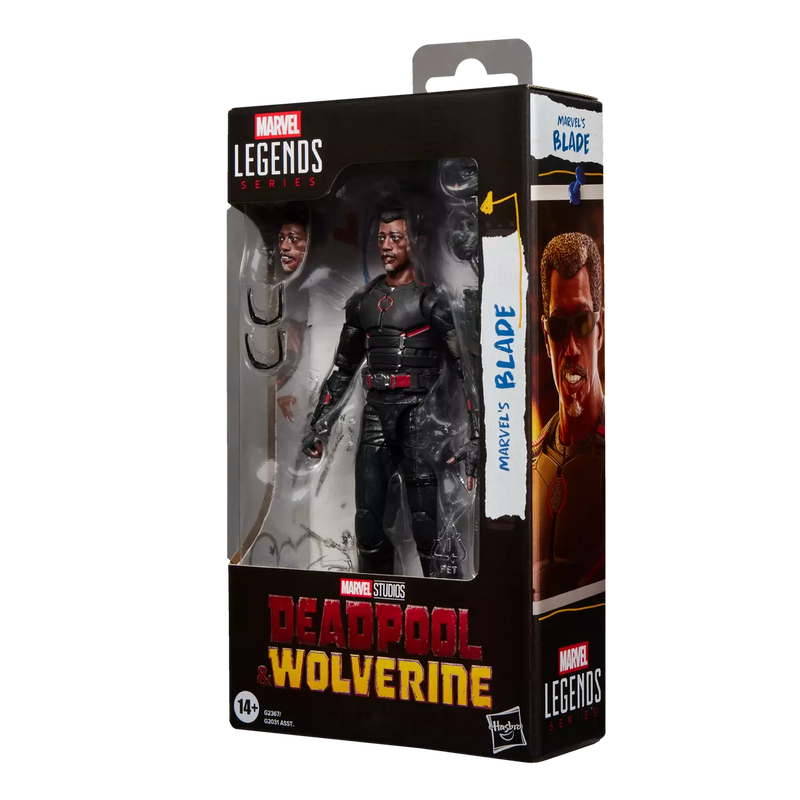 Marvel Legends Series Marvel's Blade