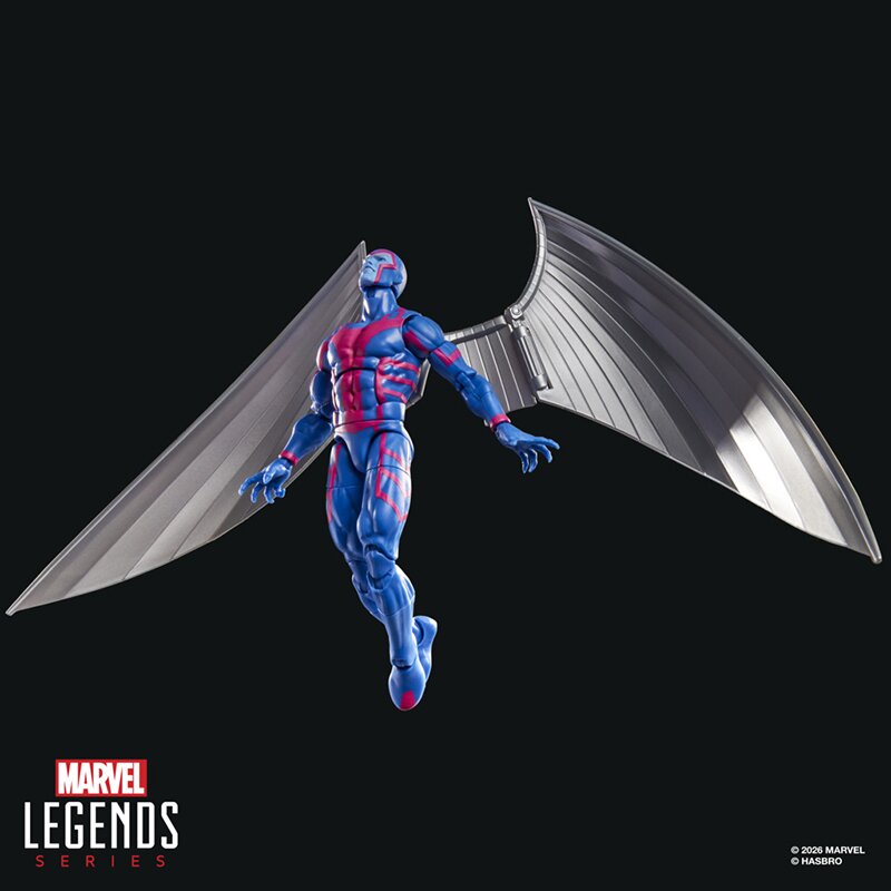 Deposit: Marvel Legends Series X-Men 97 Archangel — The Multoyverse