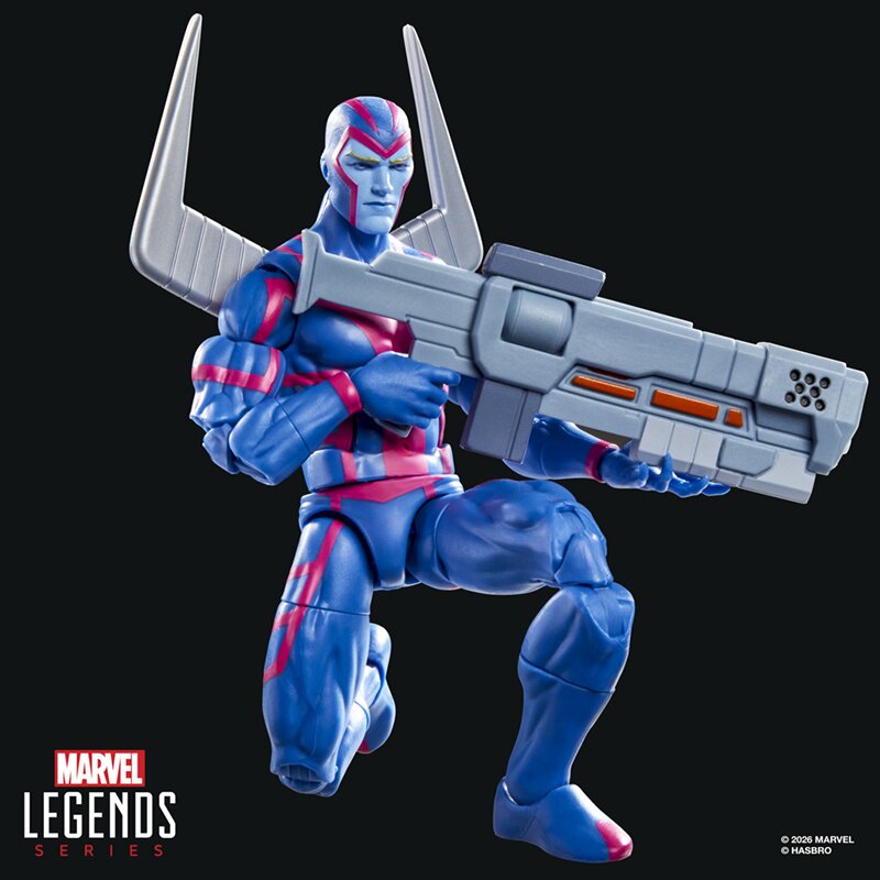 Deposit: Marvel Legends Series X-Men 97 Archangel — The Multoyverse