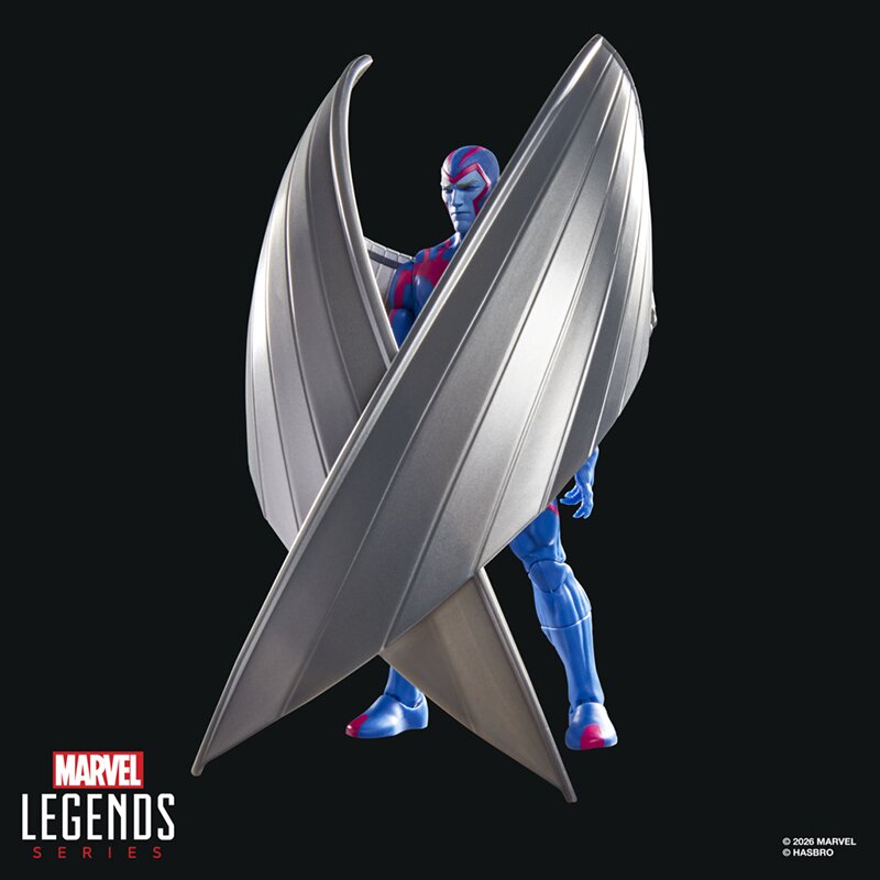 Marvel Legends Series X-Men 97 Archangel