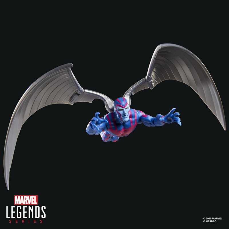 Marvel Legends Series X-Men 97 Archangel