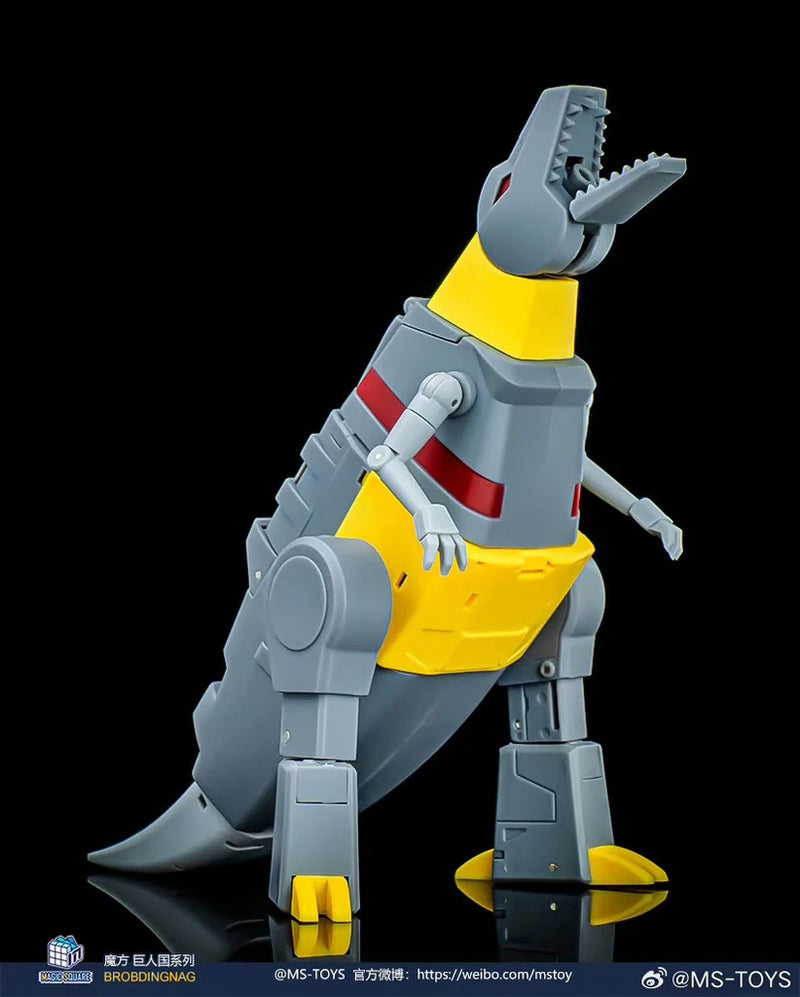 Magic Square Toys B56 Tyrannosaurus Rex | Grimlock